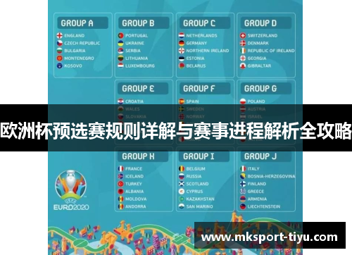 欧洲杯预选赛规则详解与赛事进程解析全攻略