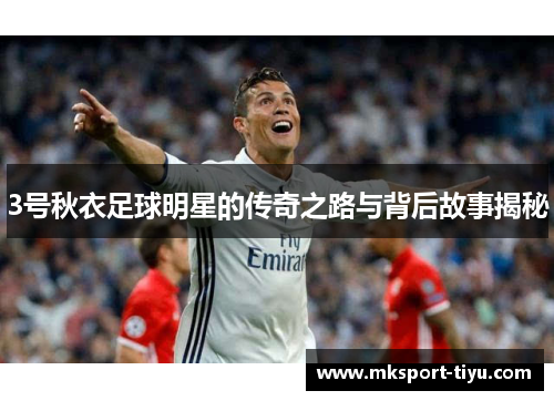 3号秋衣足球明星的传奇之路与背后故事揭秘